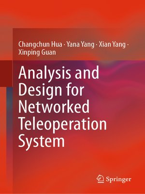 cover image of Analysis and Design for Networked Teleoperation System